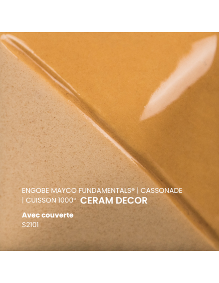 Engobe UG57 Cassonade | MAYCO
