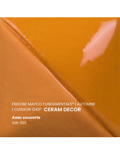 Engobe UG58 AUTOMNE | MAYCO 2