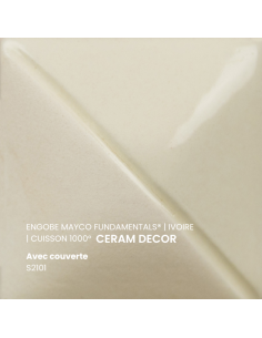 Engobe UG67 IVOIRE | MAYCO