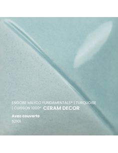 Engobe UG82 TURQUOISE | MAYCO