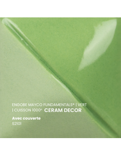 Engobe UG90 Vert | MAYCO