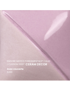 Engobe UG92 LILAS | MAYCO