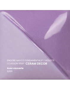 Engobe UG93 VIOLETTE | MAYCO