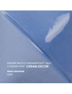 Engobe UG97 BLEU | MAYCO