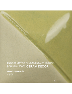 Engobe UG220 SAUGE | MAYCO