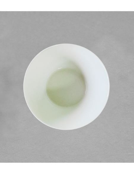 Bol Tom 16 cm en porcelaine blanche