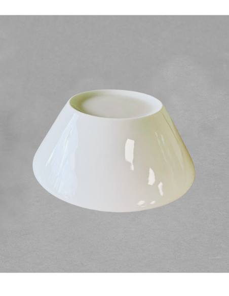 Bol Tom 16 cm en porcelaine blanche