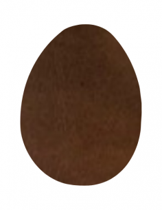 Couleur traditionnelle Marron cacao | CATHERINE BERGOIN
