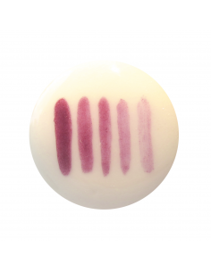 Couleur plombeuse Pourpre foncé n°19 I SCHJERNING