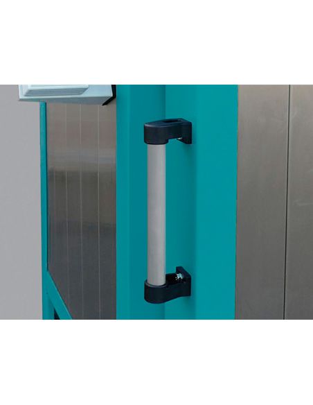 Four frontal KE250N 1240 °C | ROHDE
