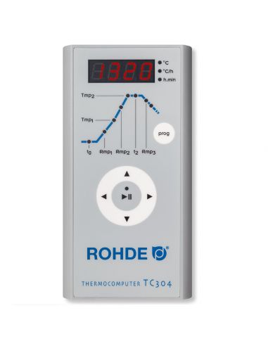 Four frontal KE480N 1240 °C | ROHDE