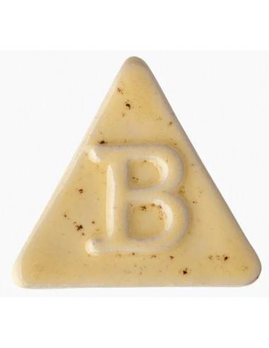 BO9318 Émail grès Jaune calcite PRO | BOTZ