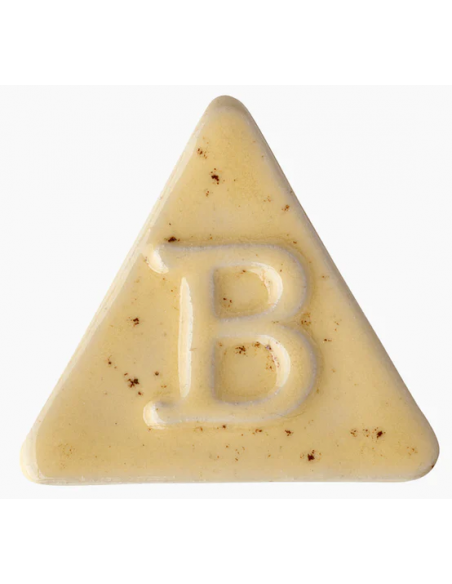 BO9318 Émail grès Jaune calcite PRO | BOTZ