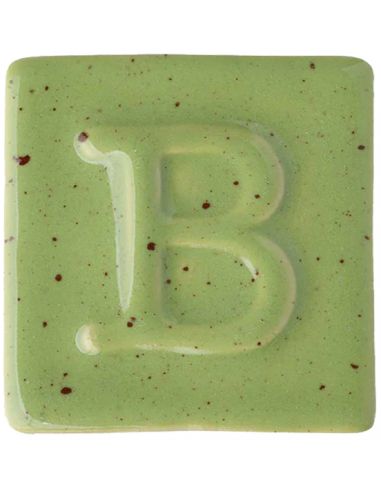 BO9319 Émail grès Vert peridot PRO | BOTZ