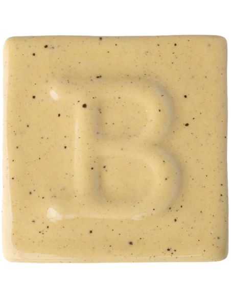 BO9318 Émail grès Jaune calcite PRO | BOTZ