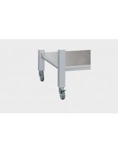Jeu de 4 roulettes pour table des NE40, NE70 & NE100 I NABERTHERM