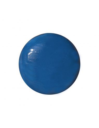 Couleur sans plomb Bleu turquoise n°2015 I...
