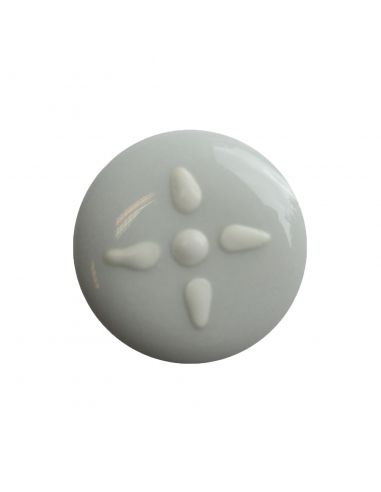 Couleur sans plomb Blanc relief n°2141 I...