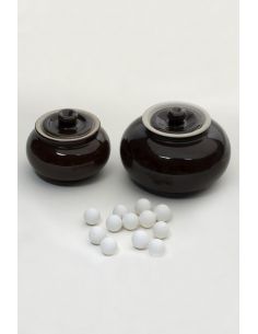 Bille en alumine pour broyeur à jarre