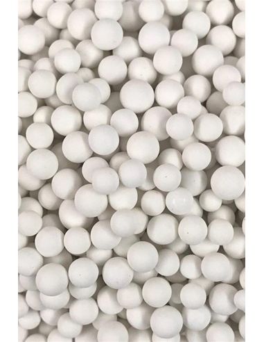 Bille en alumine pour broyeur à jarre