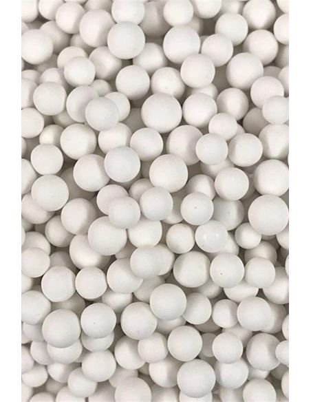 Bille en alumine pour broyeur à jarre