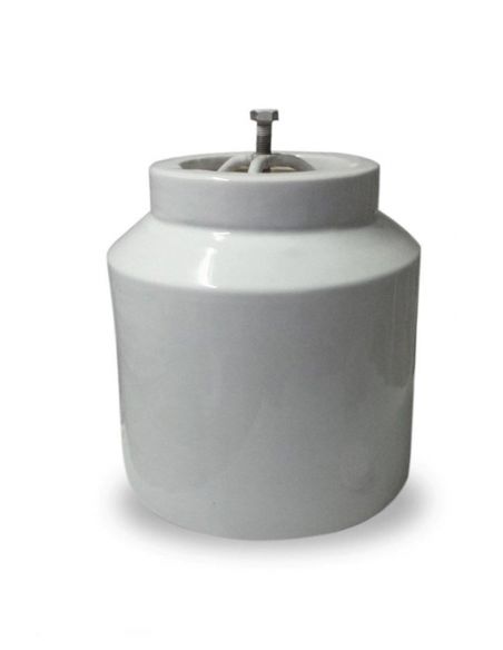 Broyeur à jarre simple