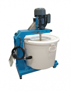 Seau en plastique de 75L pour mélangeur 2