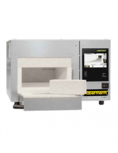 Four de recuit de perles de verres MF5 950°C | NABERTHERM