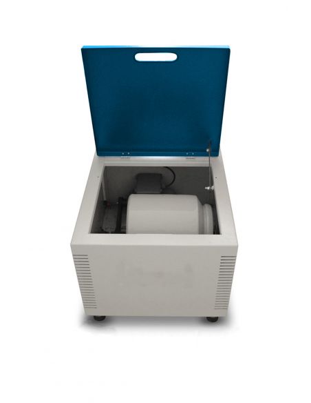 Broyeur à jarre simple