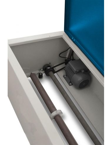 Broyeur à jarre double