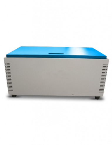 Broyeur à jarre double