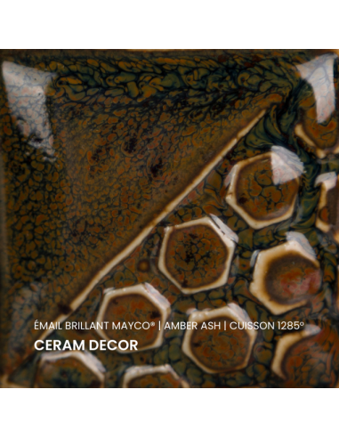 Email brillant Amber Ash EL107 | MAYCO