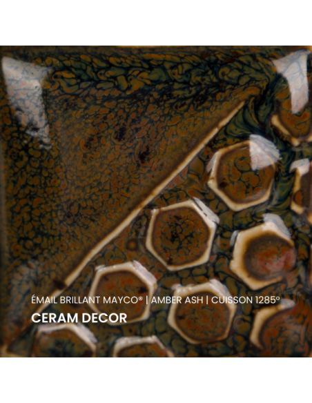 Email brillant Amber Ash EL107 | MAYCO