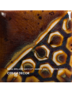 Email brillant Amber Ash EL107 | MAYCO 2