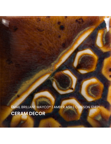Email brillant Amber Ash EL107 | MAYCO