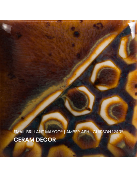 Email brillant Amber Ash EL107 | MAYCO