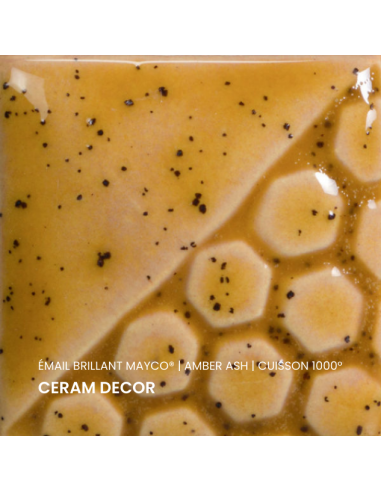 Email brillant Amber Ash EL107 | MAYCO