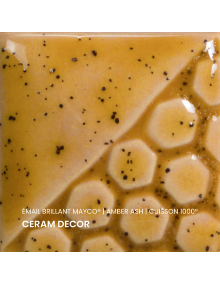 Email brillant Amber Ash EL107 | MAYCO