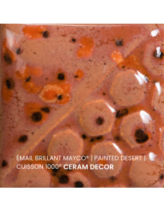 Email brillant Painted Desert EL213 | MAYCO