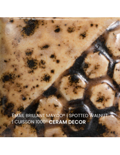 Email brillant Spotted Walnut EL212 | MAYCO