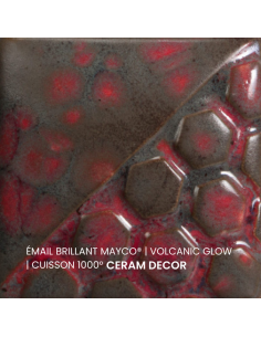 Email brillant Volcanic Glow EL211 | MAYCO
