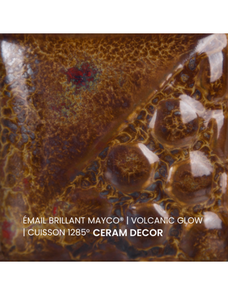Email brillant Volcanic Glow EL211 | MAYCO