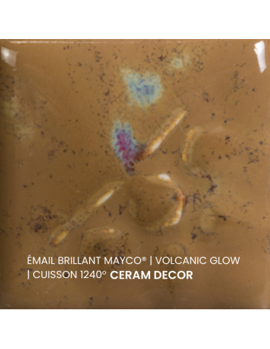 Email brillant Volcanic Glow EL211 | MAYCO