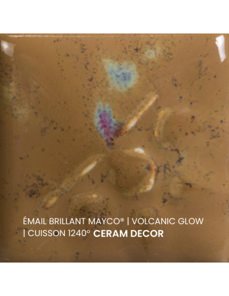 Email brillant Volcanic Glow EL211 | MAYCO