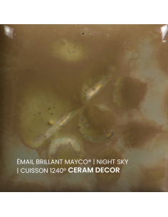 Email brillant Night Sky EL209 | MAYCO 2