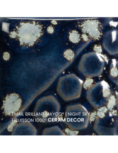 Email brillant Night Sky EL209 | MAYCO