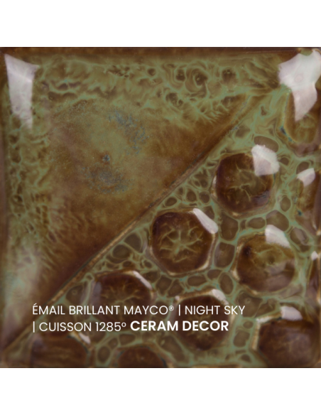 Email brillant Night Sky EL209 | MAYCO