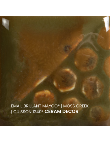 Email brillant Moss Creek EL208 | MAYCO