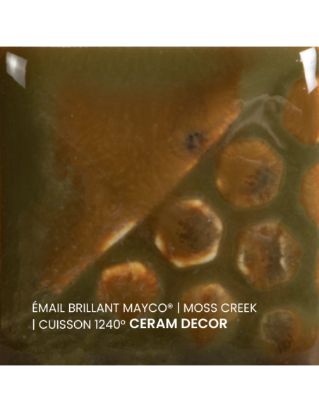 Email brillant Moss Creek EL208 | MAYCO