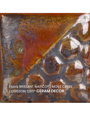 Email brillant Moss Creek EL208 | MAYCO